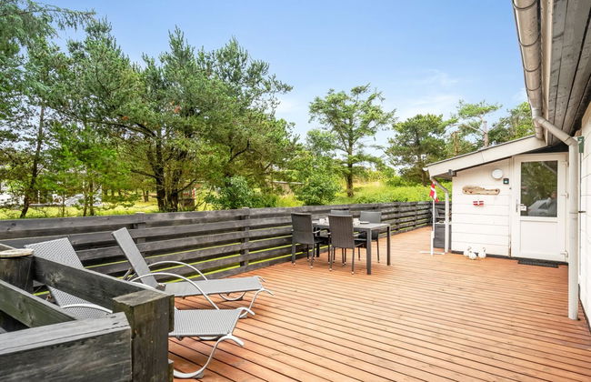 Casa de 3 quartos em Hurup Thy com terraço - Foto 10
