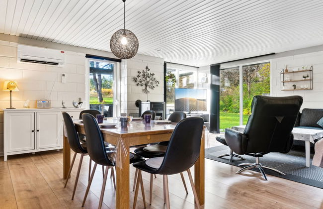 Casa de 3 quartos em Hurup Thy com terraço - Foto 21
