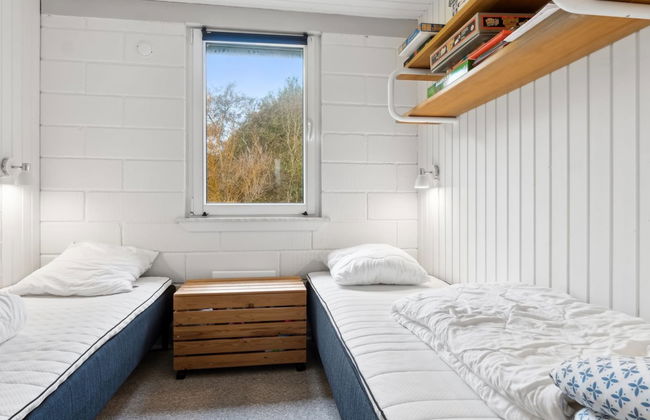 Casa de 3 quartos em Hurup Thy com terraço - Foto 17