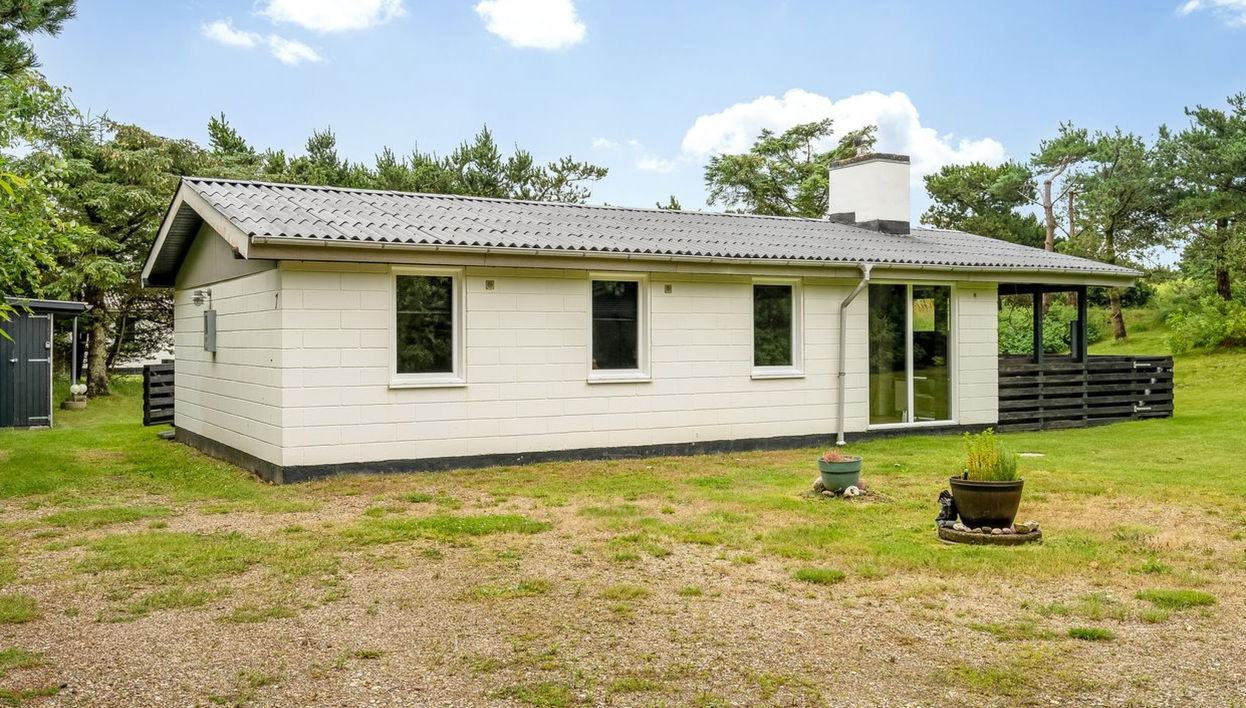 Haus mit 3 Schlafzimmern in Hurup Thy mit terrasse - Foto 1