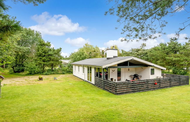 Casa de 3 quartos em Hurup Thy com terraço - Foto 7