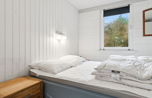 Casa de 3 quartos em Hurup Thy com terraço - Foto 18