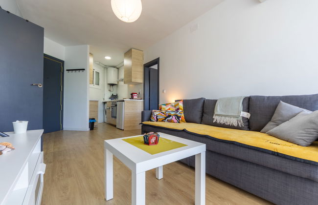Apartment mit 2 Schlafzimmern in Cubelles - Foto 8