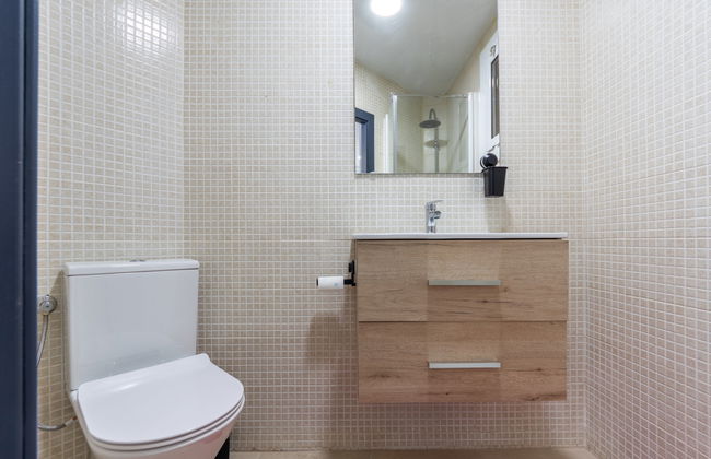 Apartment mit 2 Schlafzimmern in Cubelles - Foto 16