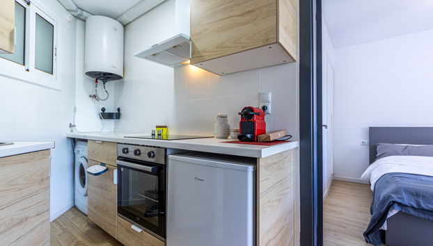 Apartment mit 2 Schlafzimmern in Cubelles - Foto 4