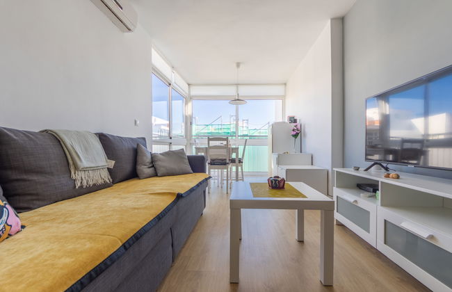 Apartment mit 2 Schlafzimmern in Cubelles - Foto 6