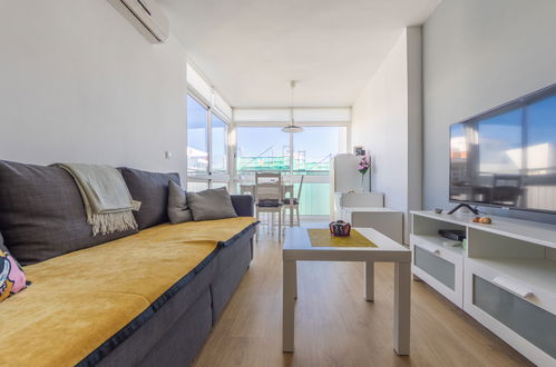 Foto 6 - Apartamento de 1 habitación en Cubelles con vistas al mar