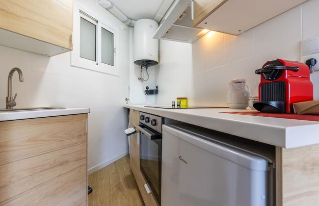 Apartment mit 2 Schlafzimmern in Cubelles - Foto 7