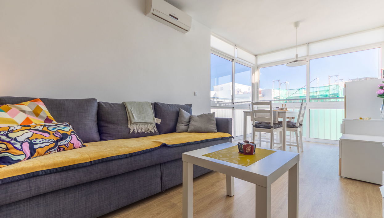 Apartment mit 2 Schlafzimmern in Cubelles - Foto 1