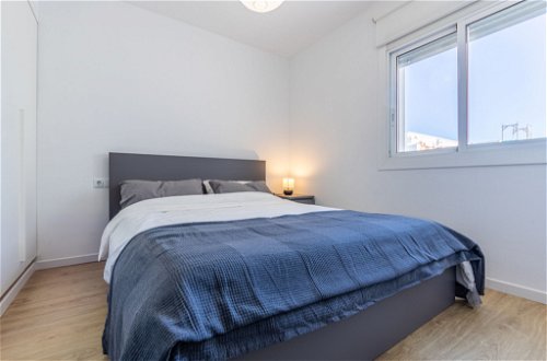 Foto 13 - Appartamento con 1 camera da letto a Cubelles con vista mare