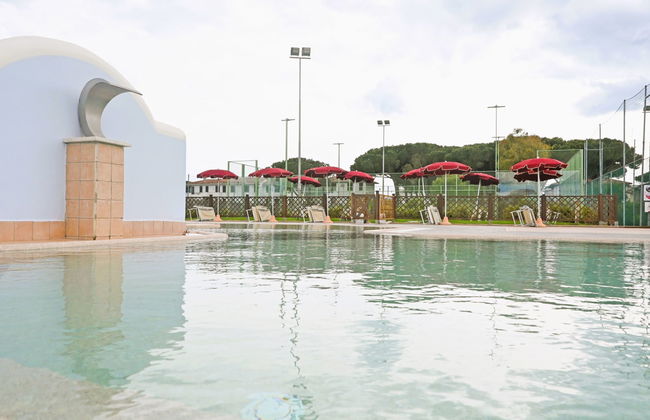 Apartamento de 2 quartos em Rosignano Marittimo com piscina e jardim - Foto 11
