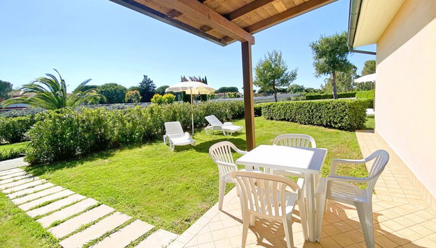 Apartamento de 2 quartos em Rosignano Marittimo com piscina e jardim - Foto 3