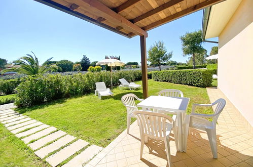 Photo 3 - Appartement de 1 chambre à Rosignano Marittimo avec piscine et jardin