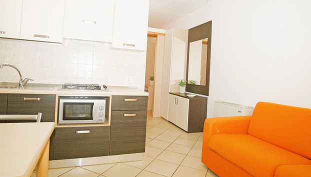 Apartamento de 2 quartos em Rosignano Marittimo com piscina e jardim - Foto 4