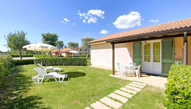 Apartamento de 2 quartos em Rosignano Marittimo com piscina e jardim - Foto 2