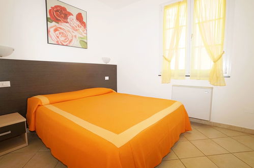 Foto 5 - Appartamento con 1 camera da letto a Rosignano Marittimo con piscina e giardino