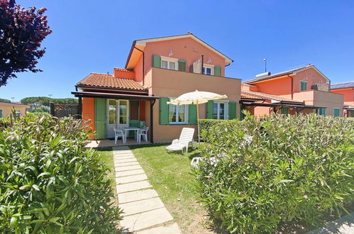 Photo 1 - Appartement de 1 chambre à Rosignano Marittimo avec piscine et jardin