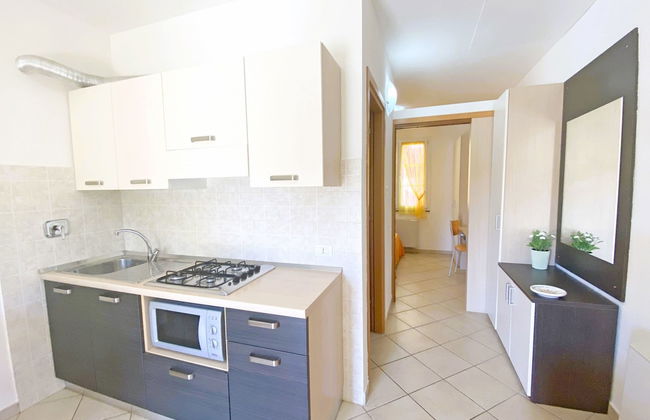 Apartamento de 2 quartos em Rosignano Marittimo com piscina e jardim - Foto 6