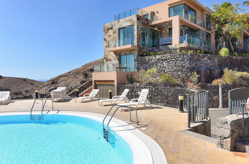 Foto 5 - Haus mit 3 Schlafzimmern in San Bartolomé de Tirajana mit schwimmbad und blick aufs meer