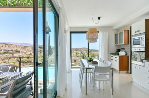 Photo 6 - Maison de 3 chambres à San Bartolomé de Tirajana avec piscine et terrasse