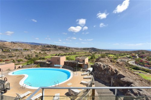 Photo 27 - 3 bedroom House in San Bartolomé de Tirajana with swimming pool and sea view