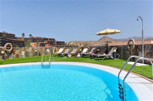 Foto 28 - Casa de 3 quartos em Espanha com piscina e vistas do mar