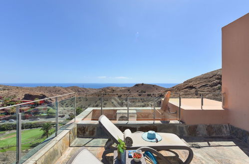 Photo 37 - Maison de 3 chambres à San Bartolomé de Tirajana avec piscine et terrasse