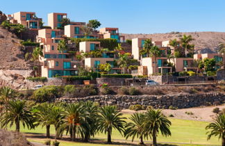 Photo 3 - Maison de 3 chambres à San Bartolomé de Tirajana avec piscine et terrasse