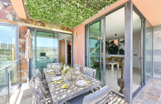 Maison de 3 chambres à San Bartolomé de Tirajana avec piscine et terrasse - Photo 2