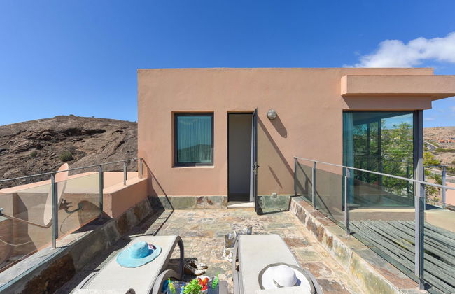 Maison de 3 chambres à San Bartolomé de Tirajana avec piscine et terrasse - Photo 24