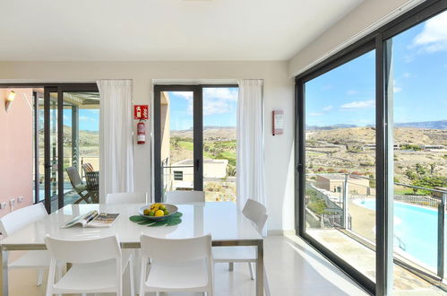 Foto 4 - Haus mit 3 Schlafzimmern in San Bartolomé de Tirajana mit schwimmbad und blick aufs meer