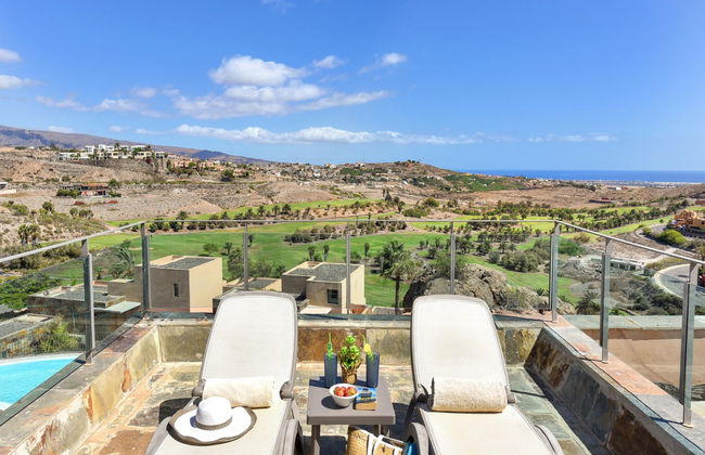 Maison de 3 chambres à San Bartolomé de Tirajana avec piscine et terrasse - Photo 26