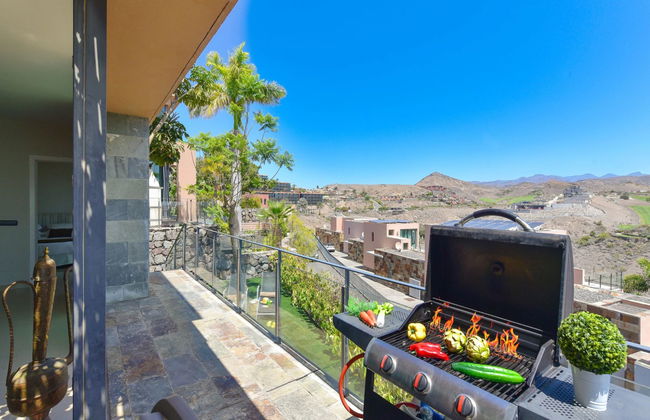 Maison de 3 chambres à San Bartolomé de Tirajana avec piscine et terrasse - Photo 22