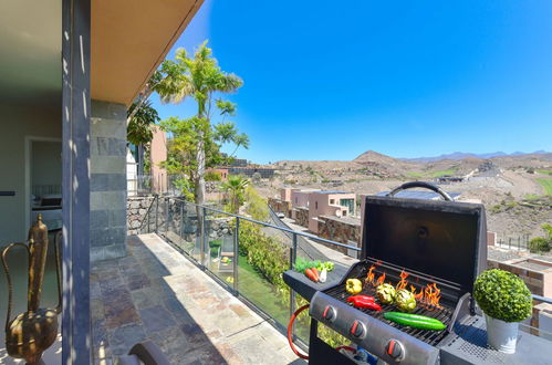 Photo 14 - Maison de 3 chambres à San Bartolomé de Tirajana avec piscine et terrasse