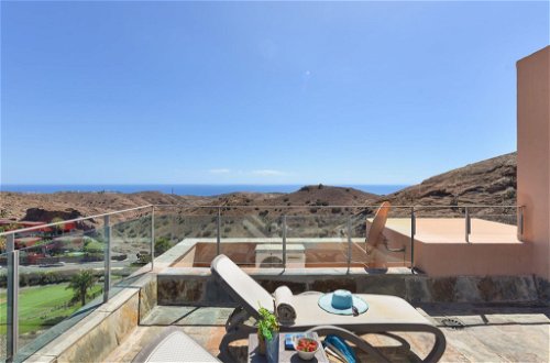 Photo 22 - 3 bedroom House in San Bartolomé de Tirajana with swimming pool and sea view