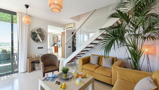 Haus mit 3 Schlafzimmern in San Bartolomé de Tirajana mit schwimmbad und terrasse - Foto 3