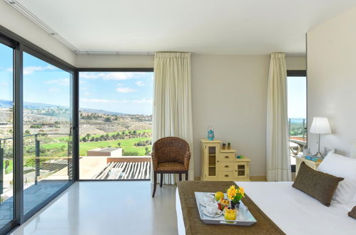 Foto 12 - Casa con 3 camere da letto a Spagna con piscina e vista mare