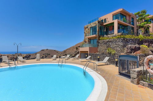 Photo 30 - Maison de 3 chambres à San Bartolomé de Tirajana avec piscine et vues à la mer