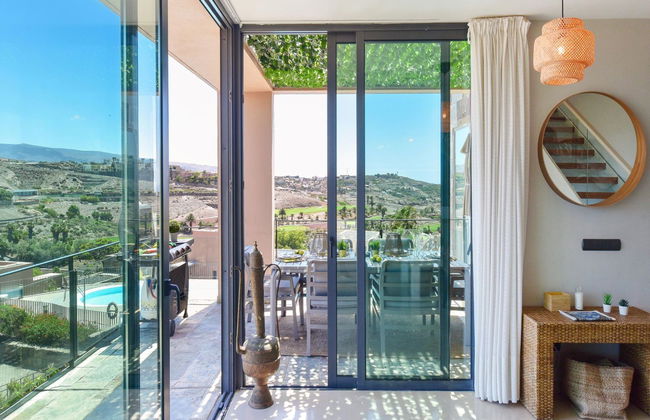 Maison de 3 chambres à San Bartolomé de Tirajana avec piscine et terrasse - Photo 11