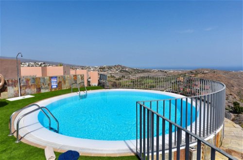 Foto 29 - Casa con 3 camere da letto a Spagna con piscina e vista mare