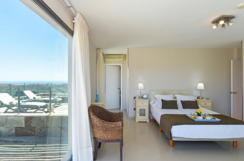 Foto 19 - Casa con 3 camere da letto a Spagna con piscina e vista mare