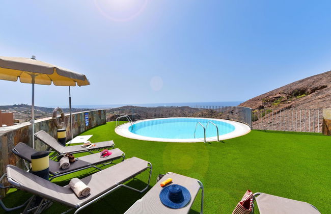 Maison de 3 chambres à San Bartolomé de Tirajana avec piscine et terrasse - Photo 28