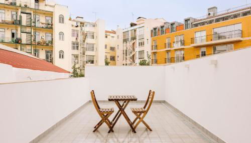 City Stays São Lázaro Apartments - Foto 3