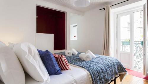 JOIVY Stylish 1-bed flat w/ city views in Alfama - Foto 3