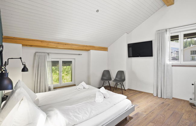 Apartamento de 2 quartos em Churwalden - Foto 15