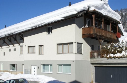 Foto 2 - Apartamento de 2 habitaciones en Churwalden