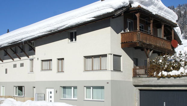 Apartment mit 2 Schlafzimmern in Churwalden - Foto 2