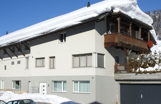 Apartamento de 2 quartos em Churwalden - Foto 2