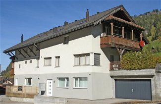 Foto 1 - Apartamento de 2 quartos em Churwalden