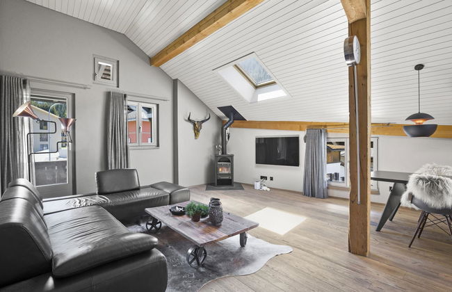 Apartamento de 2 quartos em Churwalden - Foto 3